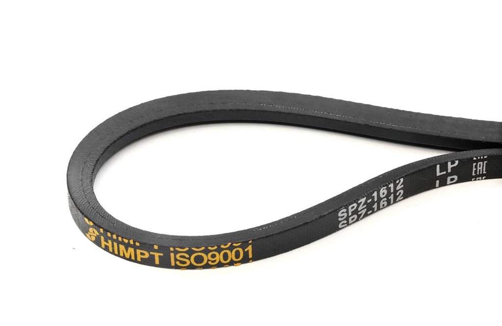 Ремень клиновой SPZ-1612 Lp HIMPT от компании ТОО "Nekei" - фото 1