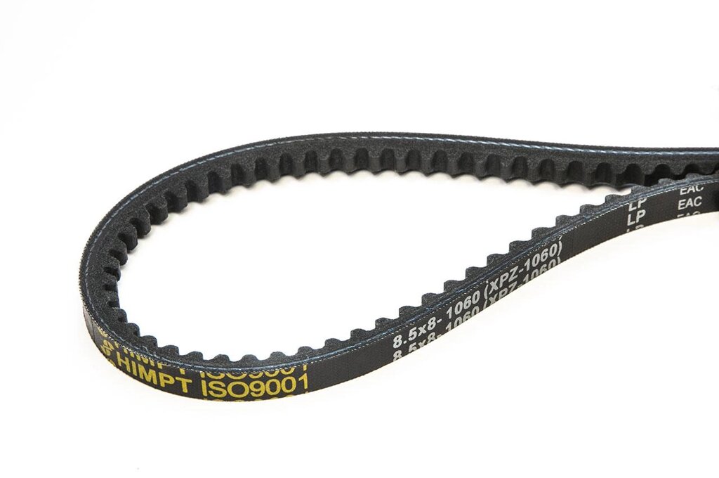 Ремень клиновой XPZ-1060 Lp (8,5*8-1060) HIMPT зуб. от компании ТОО "Nekei" - фото 1