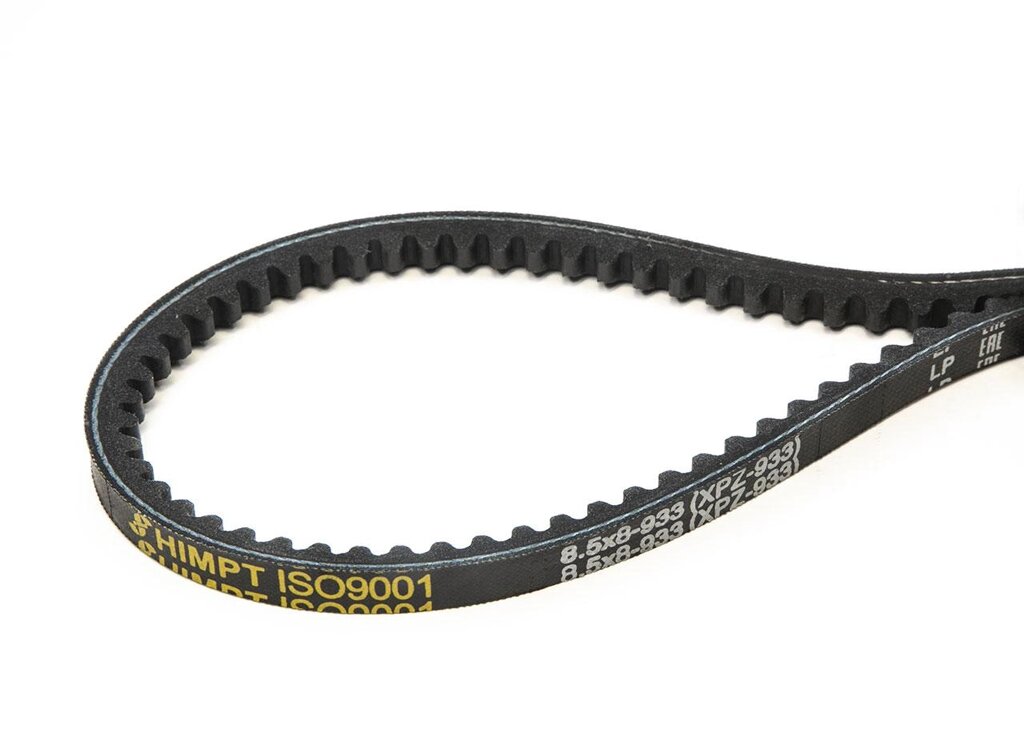 Ремень клиновой XPZ-933 Lp (8,5*8-933) HIMPT зуб. от компании ТОО "Nekei" - фото 1