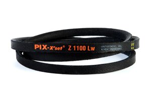Ремень клиновой Z (O)-1100 lp / 1080 li гост 1284-89 PIX