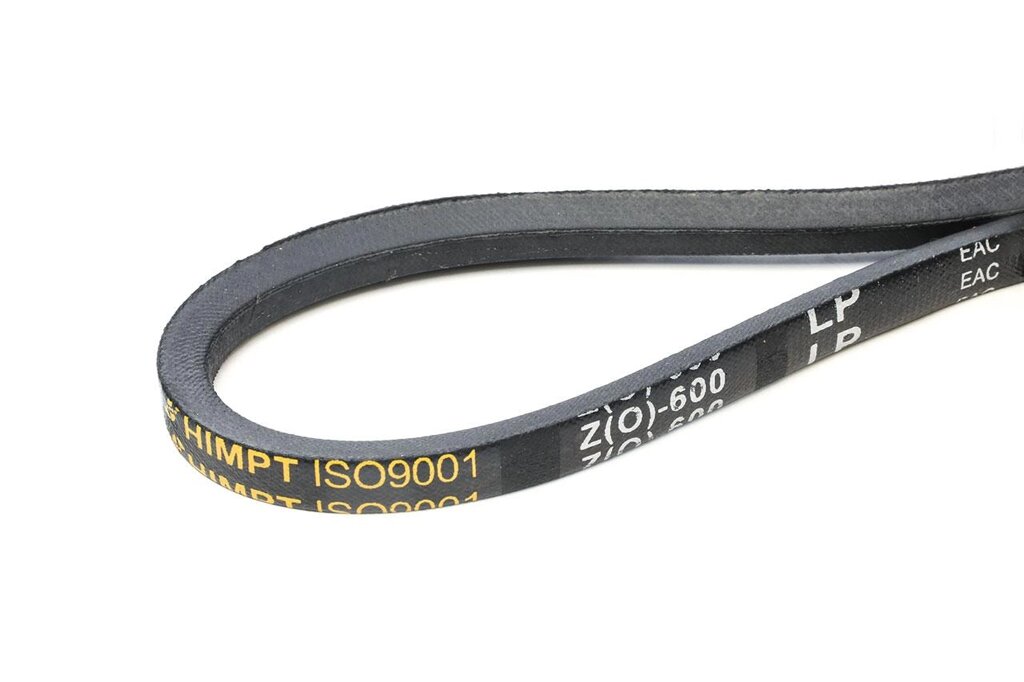 Ремень клиновой Z (O)-600 Lp / 580 Li ГОСТ 1284-89 от компании ТОО "Nekei" - фото 1