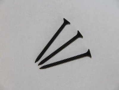 Саморезы пот/гол. 3,5х51 оксид.(частый шаг) (1550шт.) от компании ТОО "Nekei" - фото 1