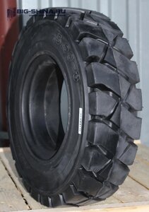 Шина цельнолитые шины (cуперэластик) цельнолитая 5.00-8 QH304 FORERUNNER