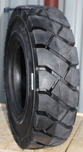 Шина цельнолитые шины (cуперэластик) цельнолитая 6.00-9 QH304 FORERUNNER