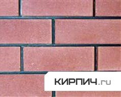 Силикатный кирпич розовый полуторный КЗСК от компании ТОО "Nekei" - фото 1