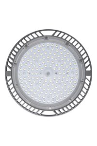 Складской светодиодный светильник ЗАРЯ LP-UFO2-150W 6000K (18000Lm, IP65, PF>0.9)