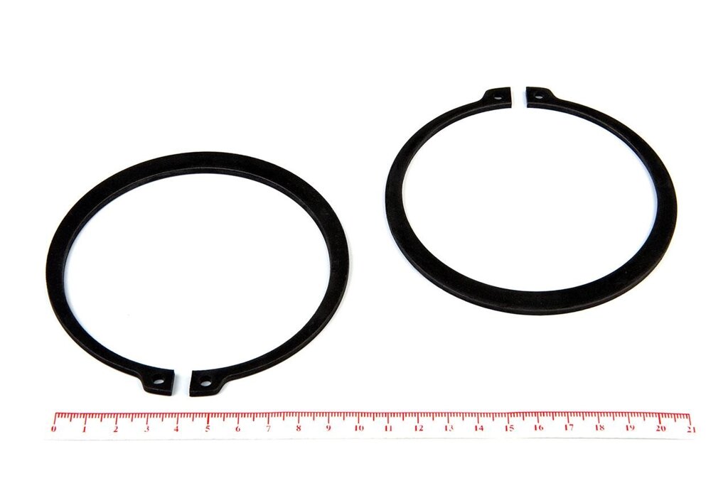 Стопорное кольцо наружное 100х3,0 ГОСТ 13942-86; DIN 471 от компании ТОО "Nekei" - фото 1