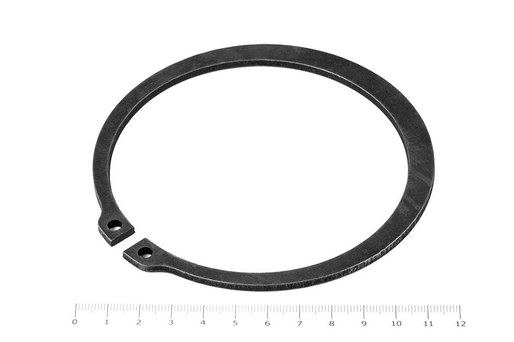 Стопорное кольцо наружное 105х3,0 ГОСТ 13942-86 от компании ТОО "Nekei" - фото 1