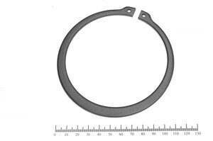 Стопорное кольцо наружное 105х4,0 DIN 471