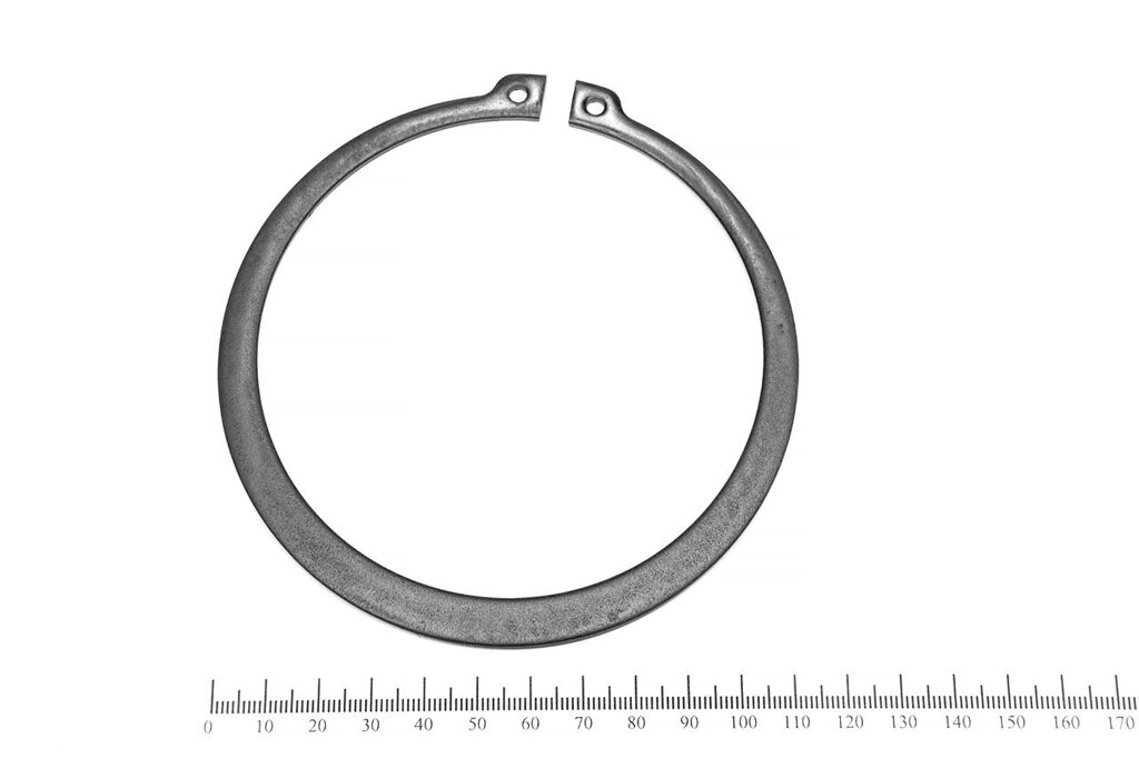 Стопорное кольцо наружное 108х3,0 ГОСТ 13942-86 от компании ТОО "Nekei" - фото 1