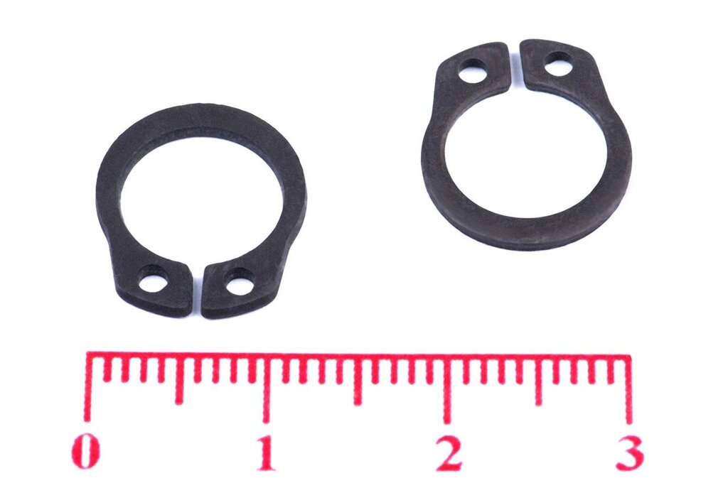 Стопорное кольцо наружное 10х1,0 ГОСТ 13942-86; DIN 471 от компании ТОО "Nekei" - фото 1
