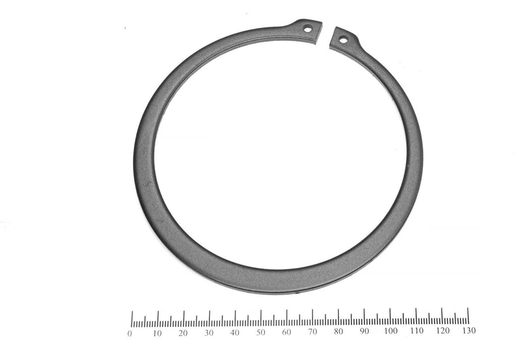 Стопорное кольцо наружное 110х4,0 DIN 471 от компании ТОО "Nekei" - фото 1