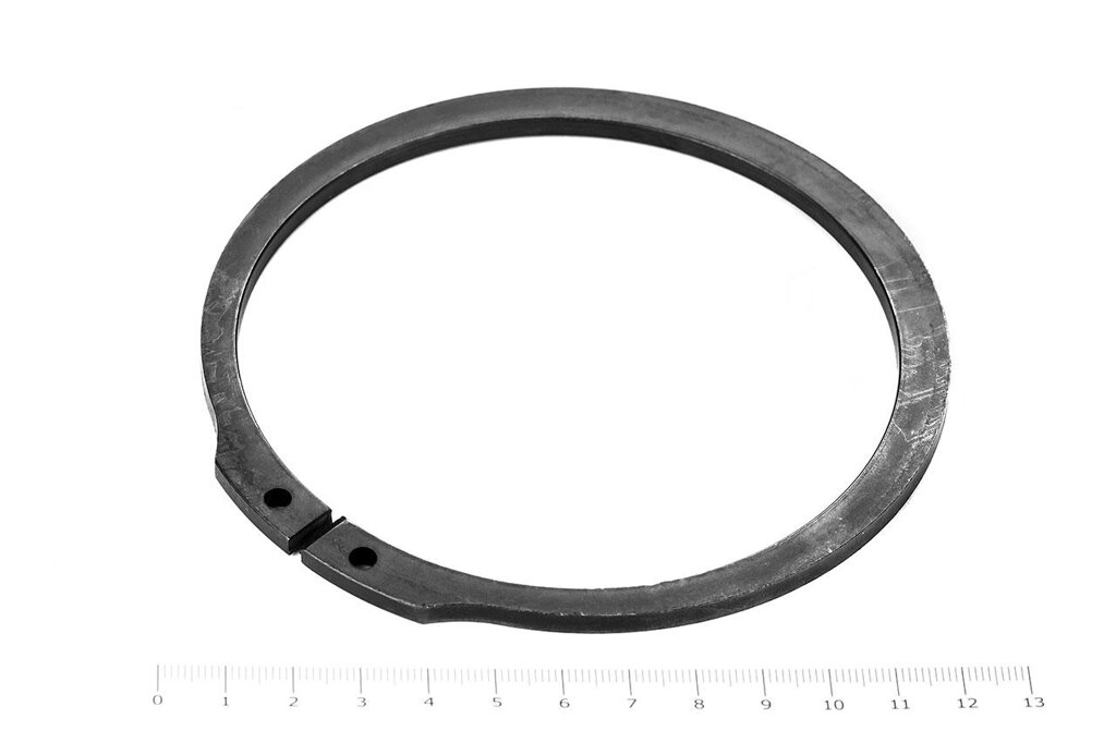 Стопорное кольцо наружное 112х3,0 ГОСТ 13942-86 от компании ТОО "Nekei" - фото 1
