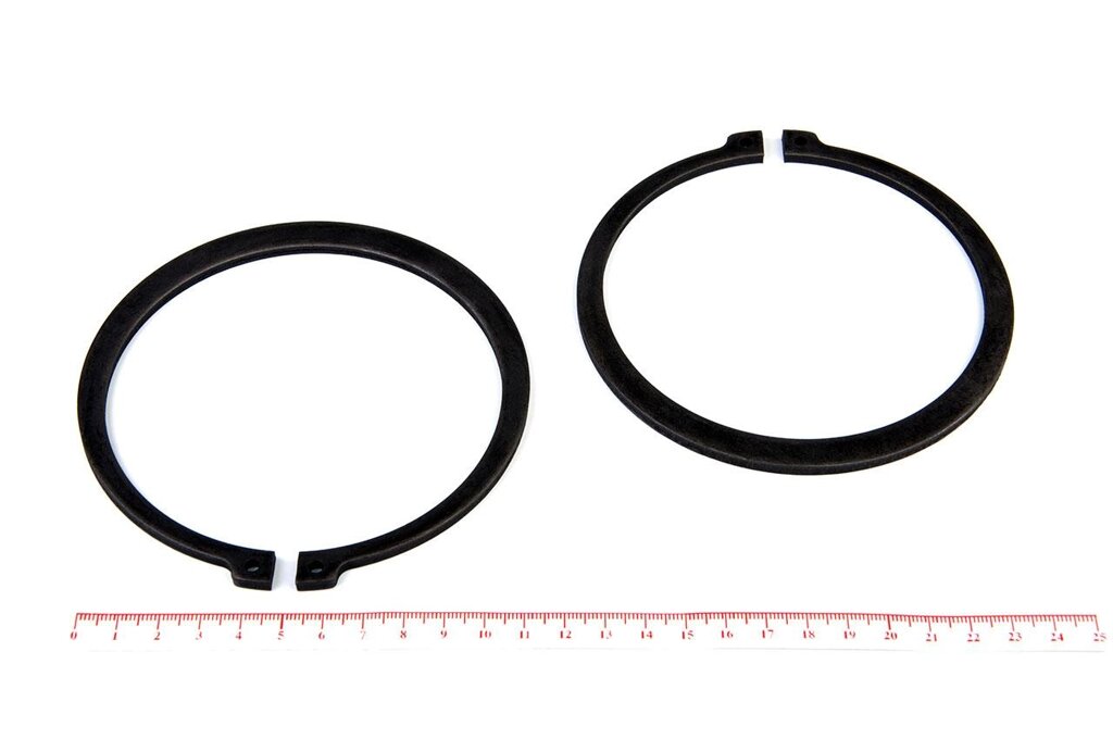 Стопорное кольцо наружное 112х4,0 DIN 471 от компании ТОО "Nekei" - фото 1