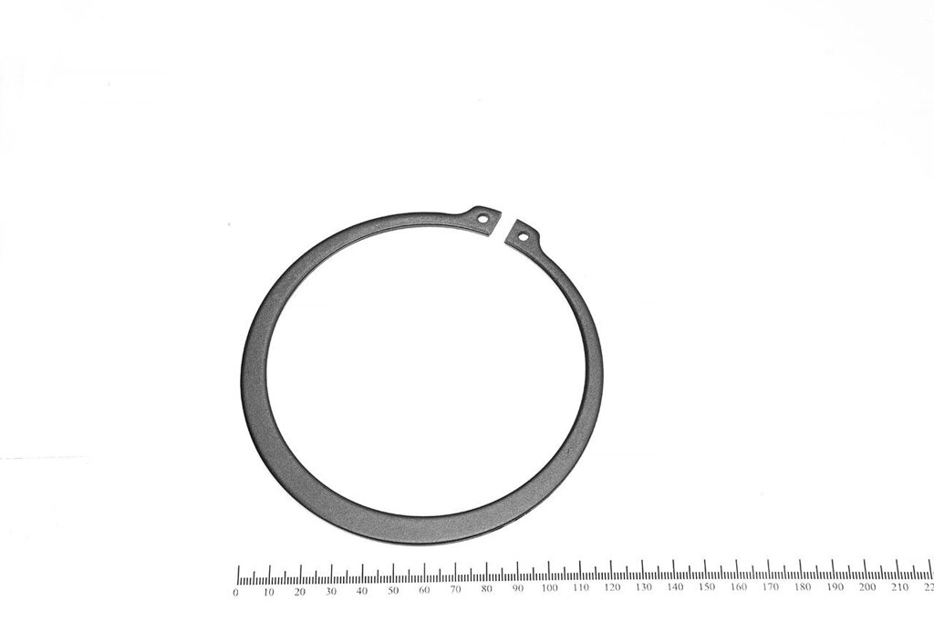 Стопорное кольцо наружное 115х3,0 ГОСТ 13942-86 от компании ТОО "Nekei" - фото 1