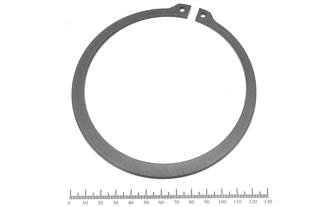Стопорное кольцо наружное 120х3,0 ГОСТ 13942-86 от компании ТОО "Nekei" - фото 1