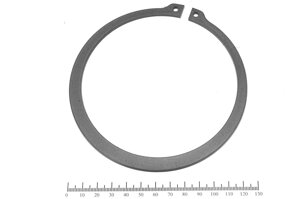 Стопорное кольцо наружное 120х3,0 ГОСТ 13942-86