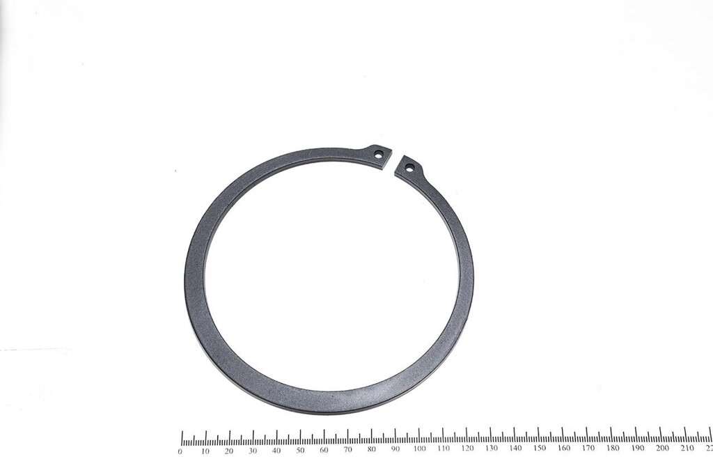 Стопорное кольцо наружное 120х4,0 DIN 471 от компании ТОО "Nekei" - фото 1