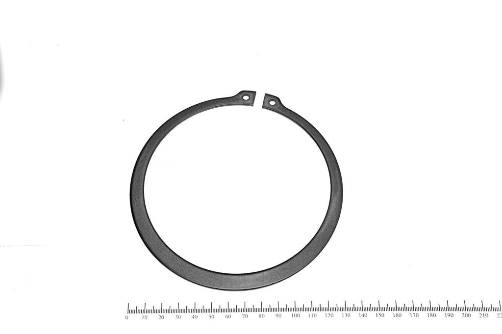 Стопорное кольцо наружное 125х3,0 ГОСТ 13942-86 от компании ТОО "Nekei" - фото 1