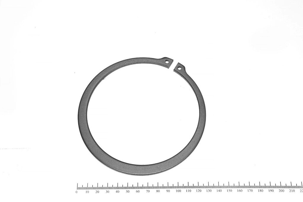 Стопорное кольцо наружное 125х4,0 DIN 471 от компании ТОО "Nekei" - фото 1
