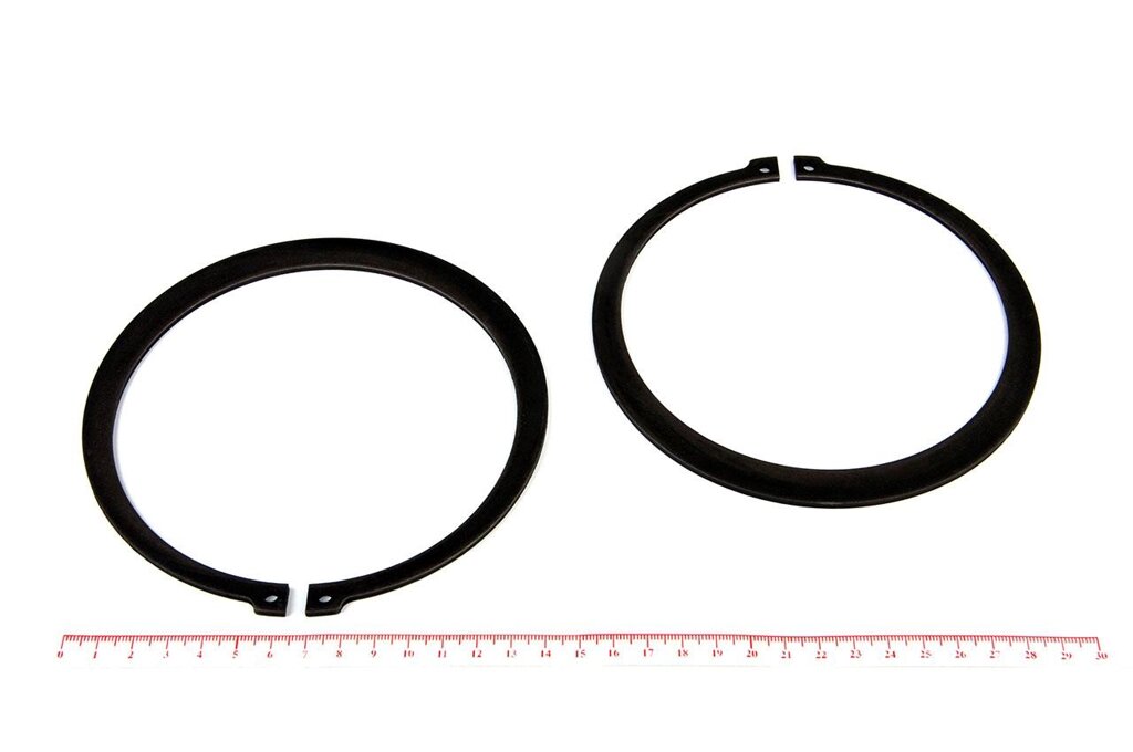 Стопорное кольцо наружное 135х3,0 ГОСТ 13942-86 от компании ТОО "Nekei" - фото 1