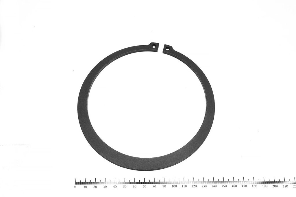 Стопорное кольцо наружное 135х4,0 DIN 471 от компании ТОО "Nekei" - фото 1