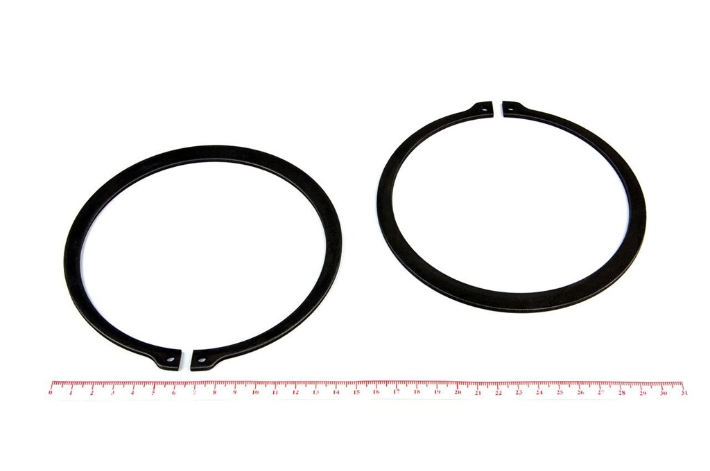 Стопорное кольцо наружное 140х3,0 ГОСТ 13942-86 от компании ТОО "Nekei" - фото 1