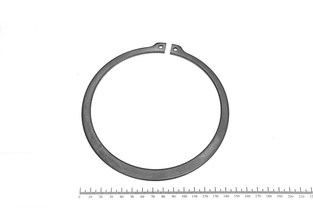 Стопорное кольцо наружное 140х4,0 DIN 471 от компании ТОО "Nekei" - фото 1