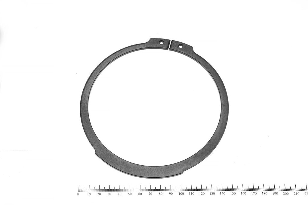 Стопорное кольцо наружное 145х4,0 DIN 471 от компании ТОО "Nekei" - фото 1