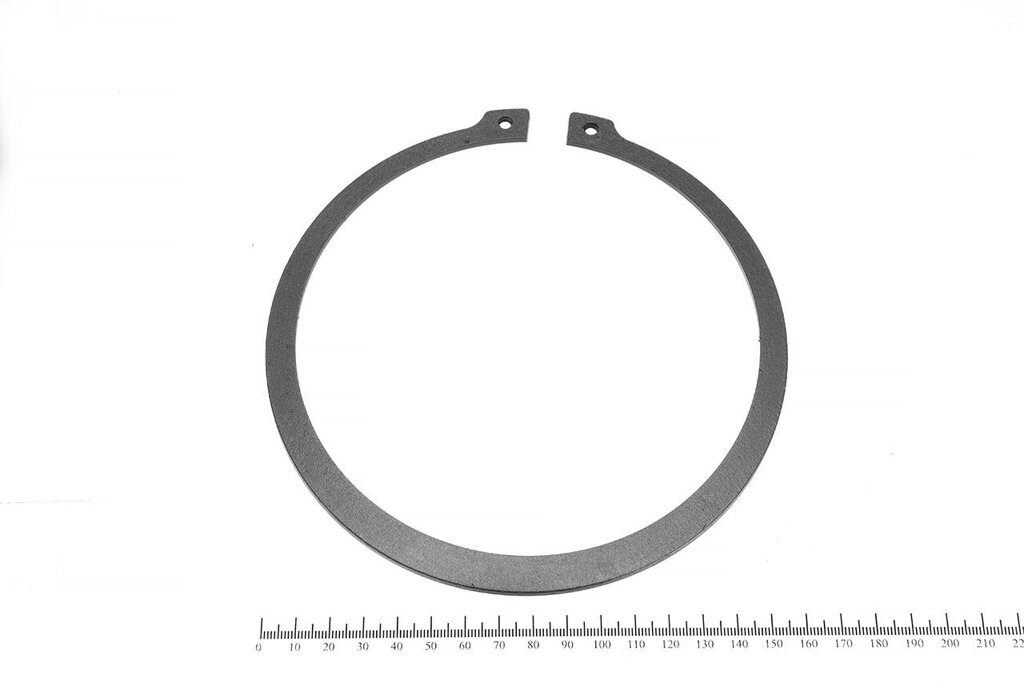 Стопорное кольцо наружное 155х3,0 ГОСТ 13942-86 от компании ТОО "Nekei" - фото 1