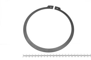 Стопорное кольцо наружное 170х3,0 ГОСТ 13942-86