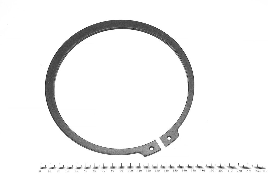 Стопорное кольцо наружное 170х4,0 DIN 471 от компании ТОО "Nekei" - фото 1