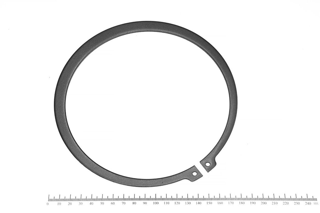 Стопорное кольцо наружное 175х3,0 ГОСТ 13942-86 от компании ТОО "Nekei" - фото 1