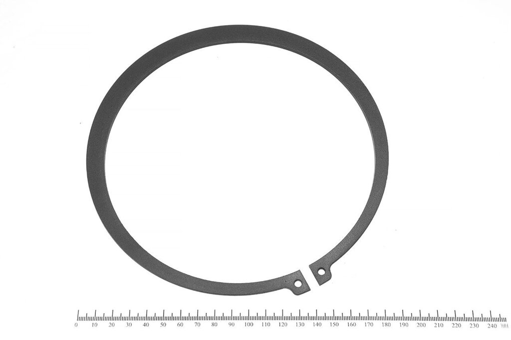 Стопорное кольцо наружное 180х3,0 ГОСТ 13942-86 от компании ТОО "Nekei" - фото 1
