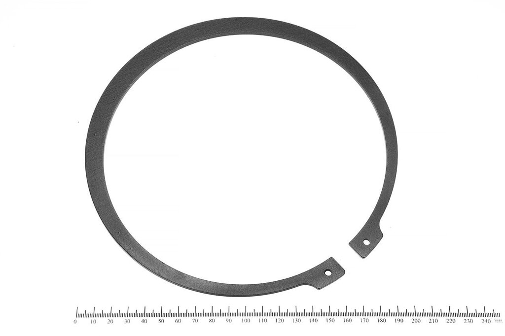 Стопорное кольцо наружное 190х3,0 ГОСТ 13942-86 от компании ТОО "Nekei" - фото 1