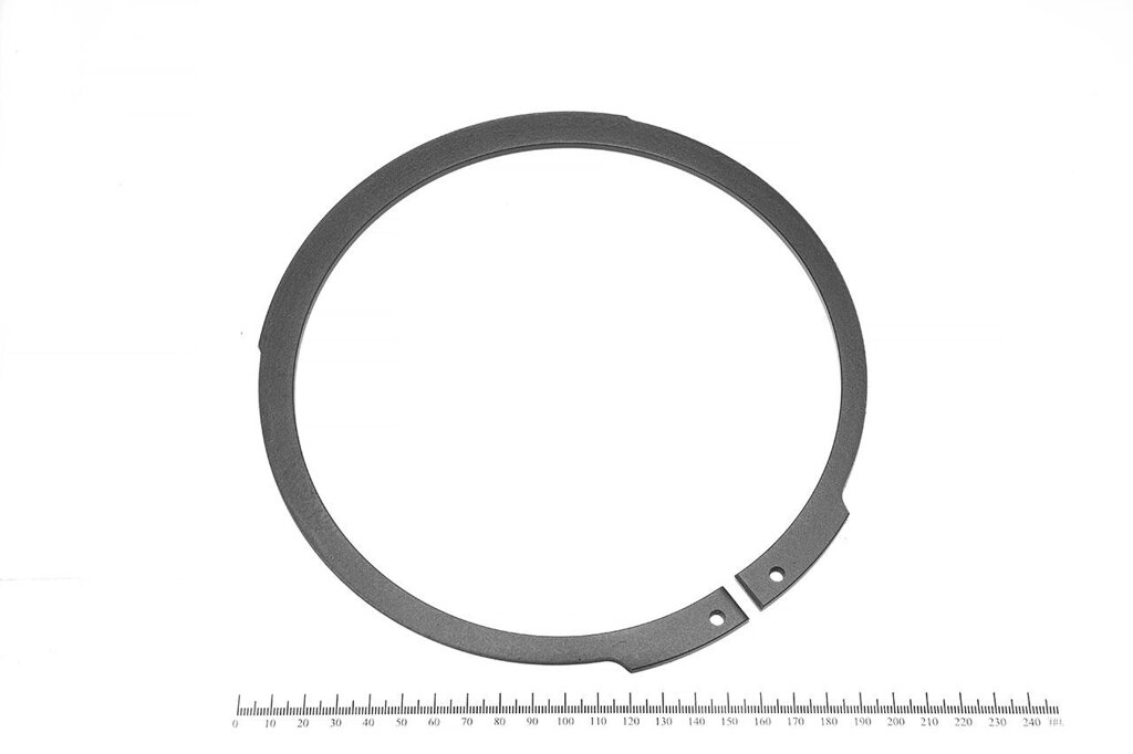 Стопорное кольцо наружное 190х4,0 DIN 471 от компании ТОО "Nekei" - фото 1