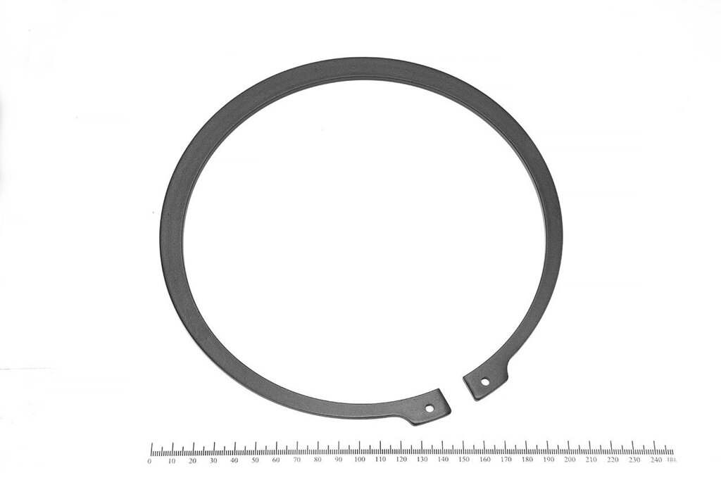Стопорное кольцо наружное 200х4,0 DIN 471 от компании ТОО "Nekei" - фото 1