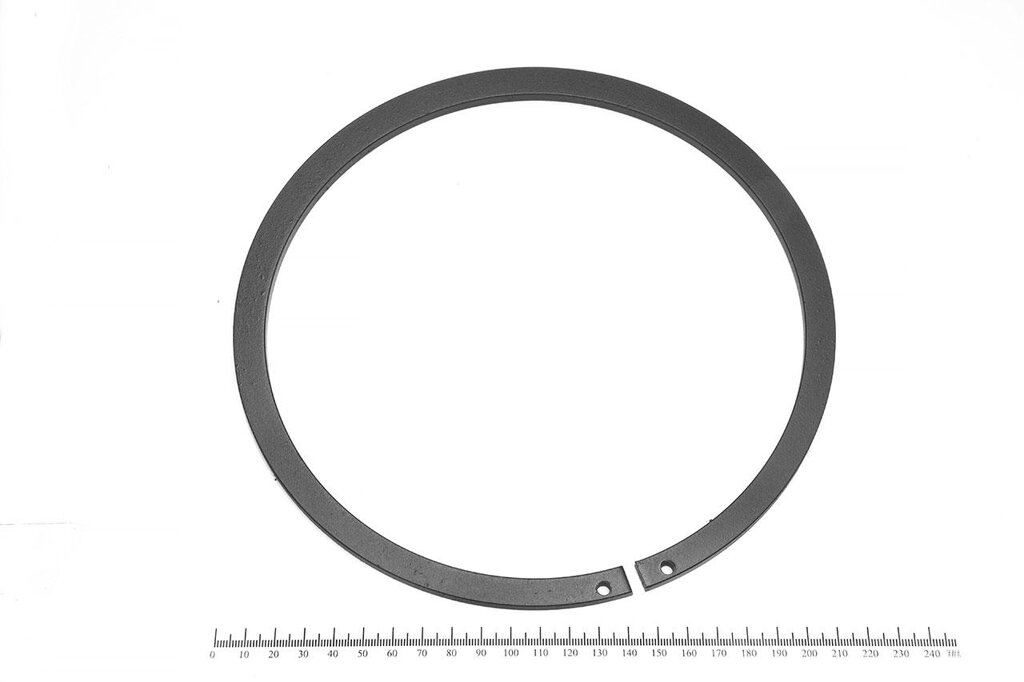 Стопорное кольцо наружное 210х5,0 DIN 471 от компании ТОО "Nekei" - фото 1