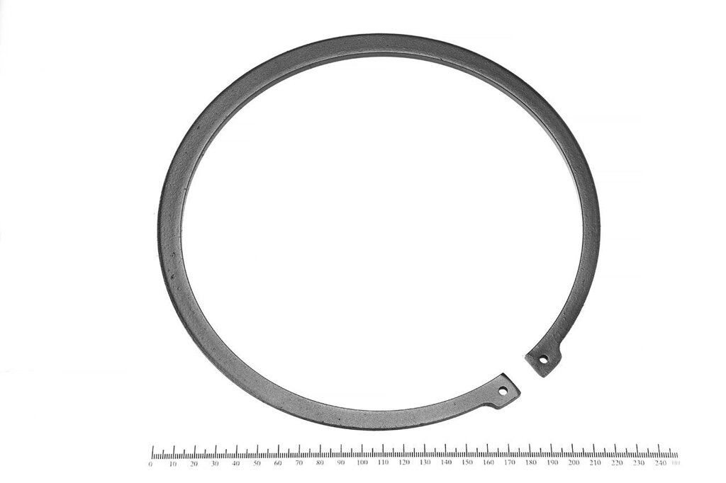 Стопорное кольцо наружное 220х5,0 DIN 471 от компании ТОО "Nekei" - фото 1