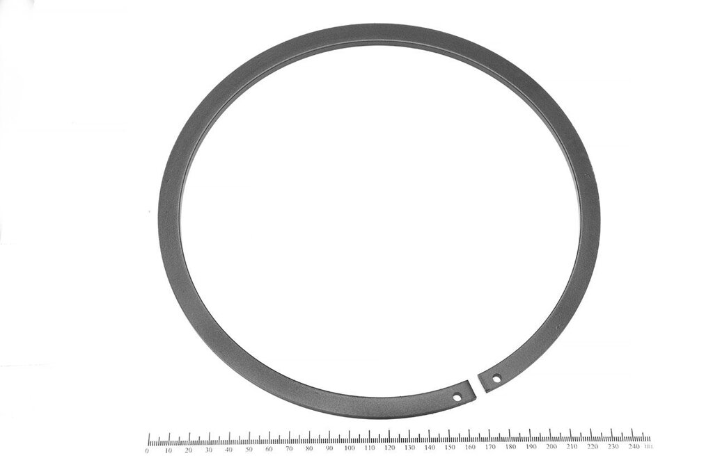 Стопорное кольцо наружное 230х5,0 DIN 471 от компании ТОО "Nekei" - фото 1