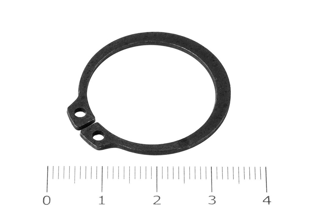Стопорное кольцо наружное 26х1,2 ГОСТ 13942-86; DIN 471 от компании ТОО "Nekei" - фото 1