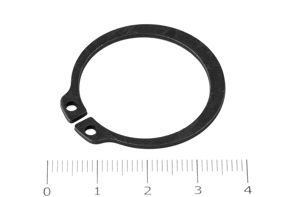 Стопорное кольцо наружное 29х1,2 ГОСТ 13942-86 от компании ТОО "Nekei" - фото 1