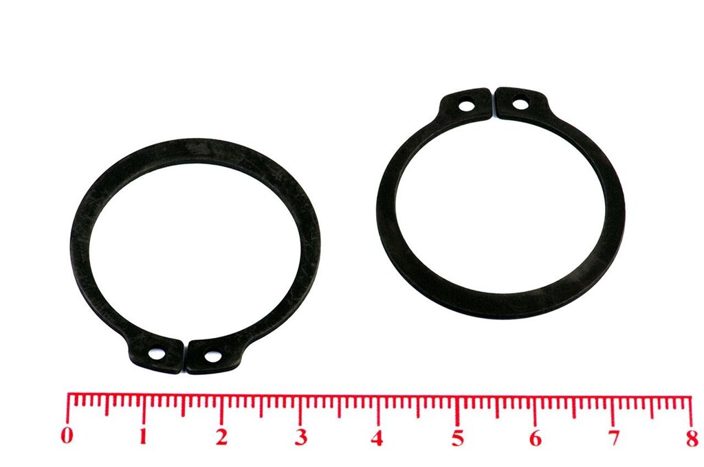 Стопорное кольцо наружное 30х1,2 ГОСТ 13942-86 от компании ТОО "Nekei" - фото 1