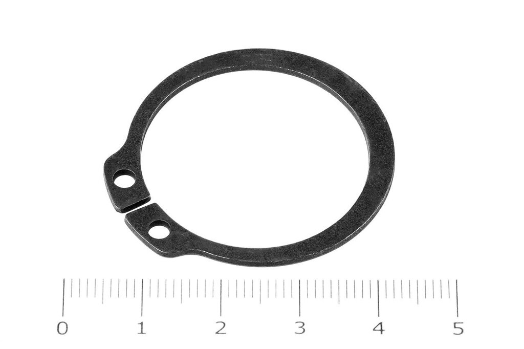 Стопорное кольцо наружное 32х1,2 ГОСТ 13942-86 от компании ТОО "Nekei" - фото 1
