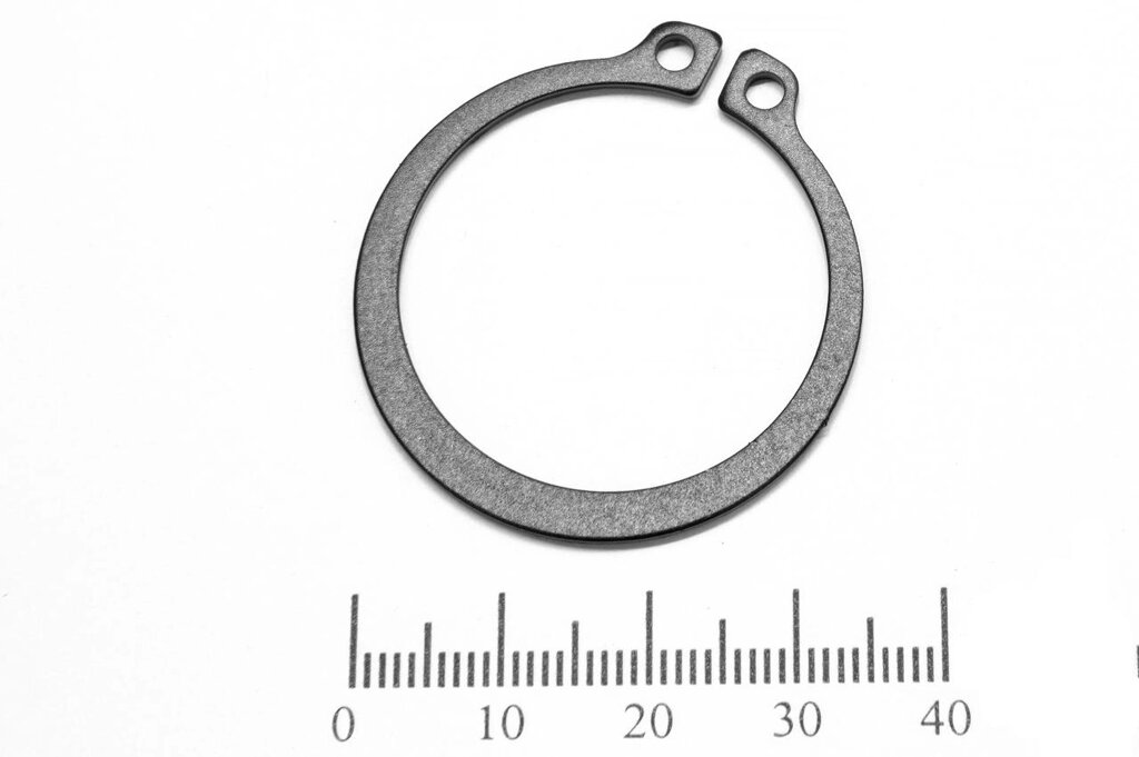 Стопорное кольцо наружное 32х1,5 DIN 471 от компании ТОО "Nekei" - фото 1