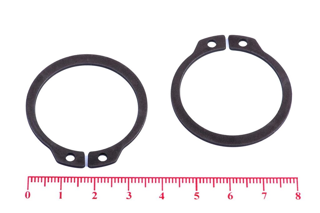 Стопорное кольцо наружное 34х1,2 ГОСТ 13942-86 от компании ТОО "Nekei" - фото 1