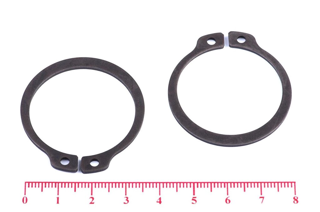 Стопорное кольцо наружное 35х1,5 DIN 471 от компании ТОО "Nekei" - фото 1