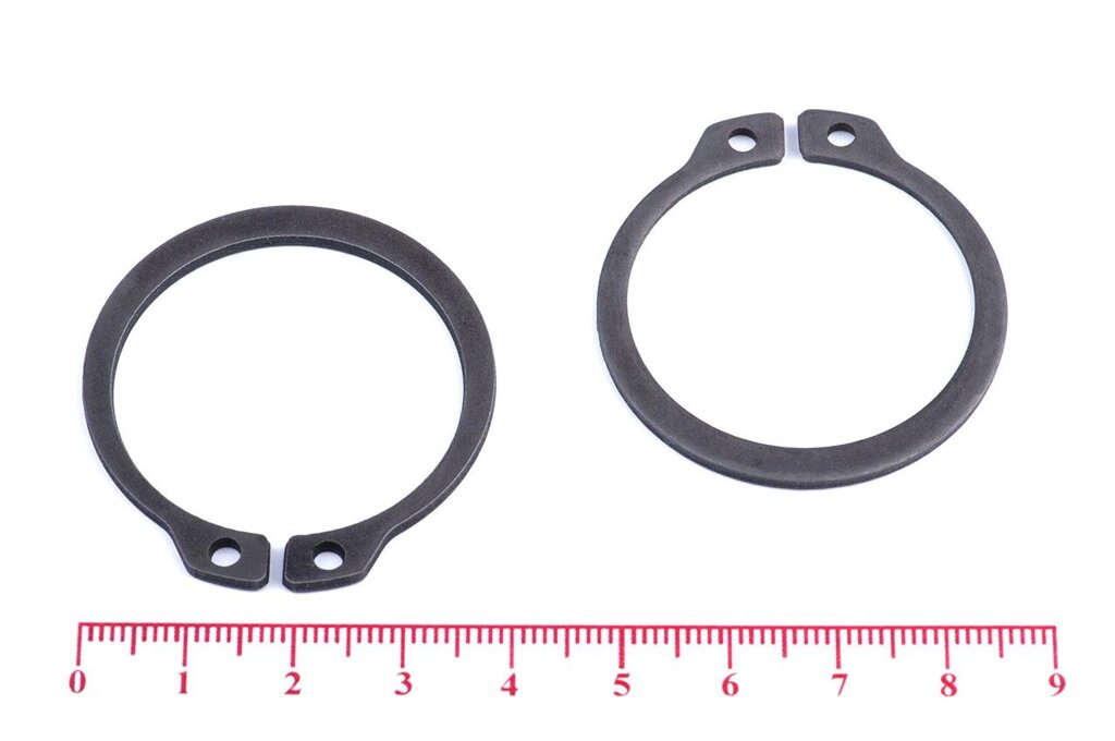 Стопорное кольцо наружное 36х1,75 DIN 471 от компании ТОО "Nekei" - фото 1