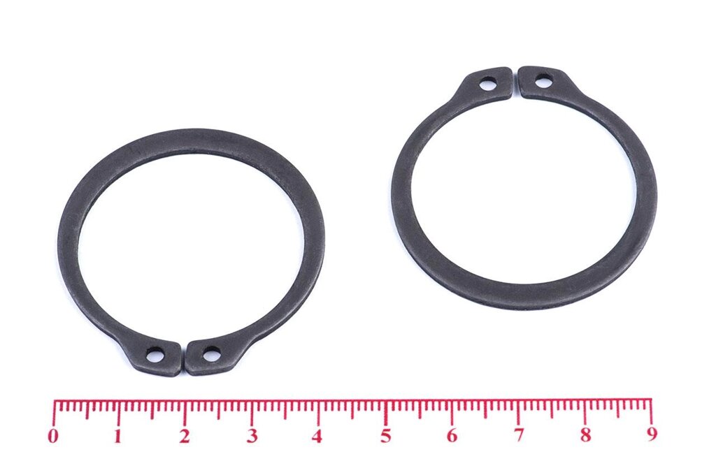 Стопорное кольцо наружное 38х1,75 DIN 471 от компании ТОО "Nekei" - фото 1