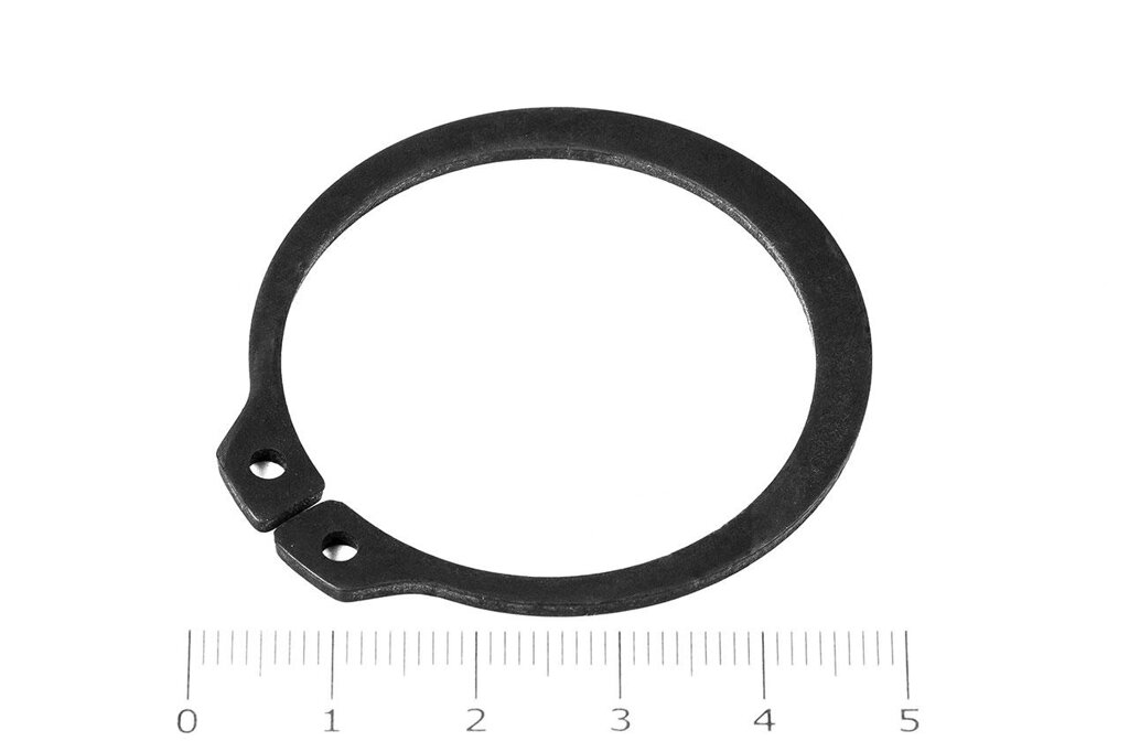 Стопорное кольцо наружное 42х1,75 DIN 471 от компании ТОО "Nekei" - фото 1